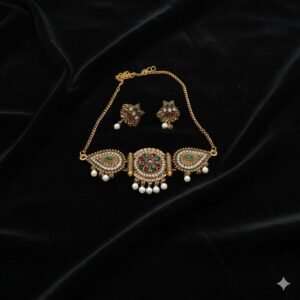 Home queen's choker set